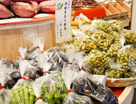 マルシェ大原野